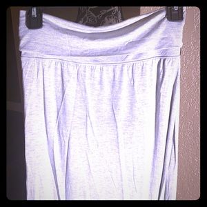 NWOT Cynthia Rowley maxi skirt